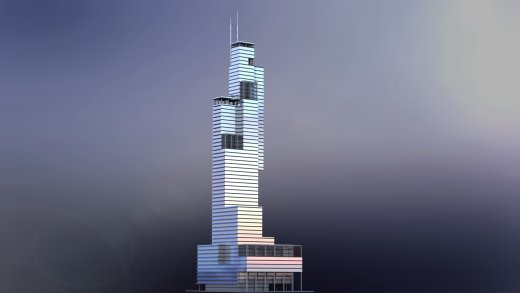 摩天大楼缩略图